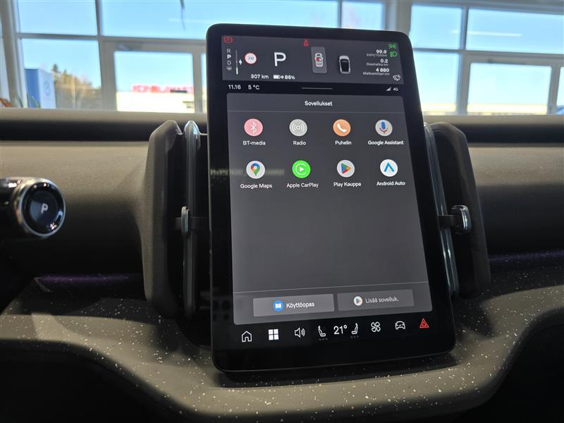 Volvo EX30 vaihtoauto