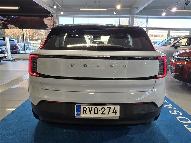 Volvo EX30 vaihtoauto