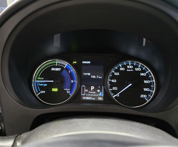 Mitsubishi Outlander PHEV vaihtoauto