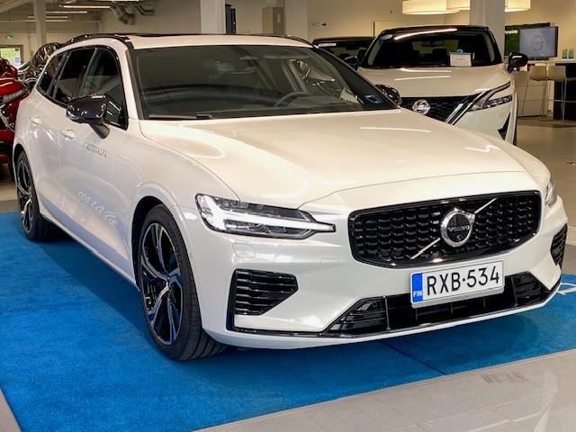 Volvo V60 vaihtoauto