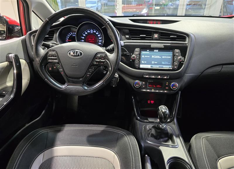 Kia Ceed vaihtoauto