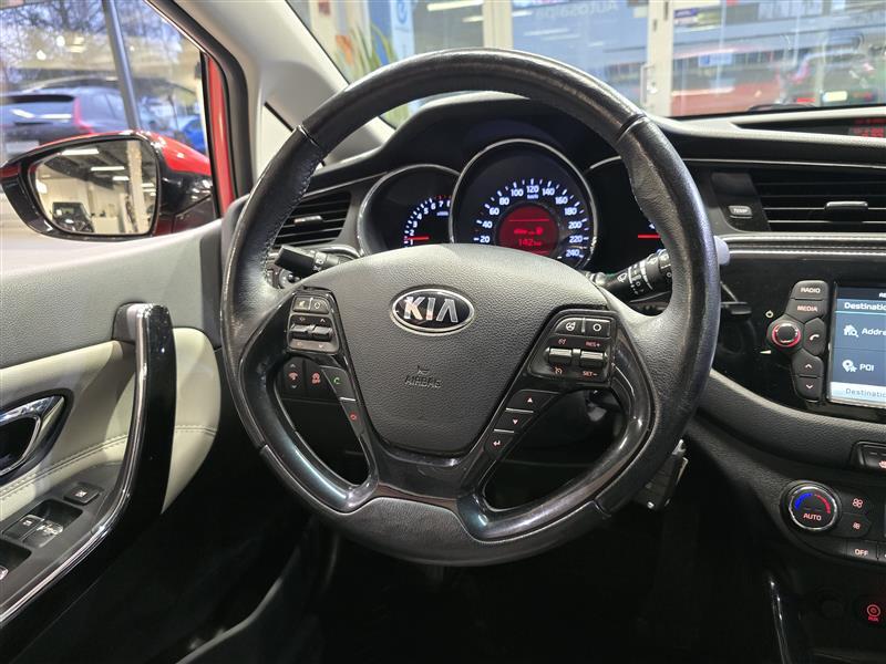 Kia Ceed vaihtoauto