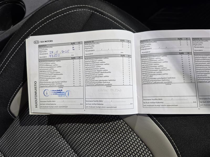 Kia Ceed vaihtoauto