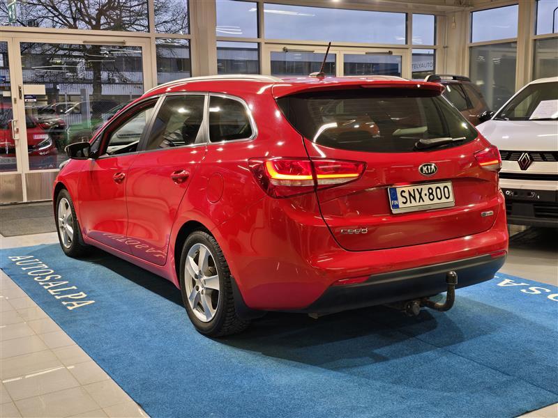 Kia Ceed vaihtoauto