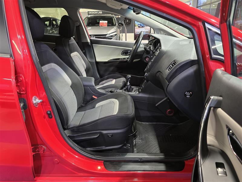 Kia Ceed vaihtoauto