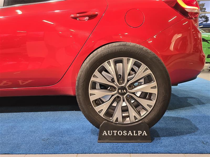 Kia Ceed vaihtoauto