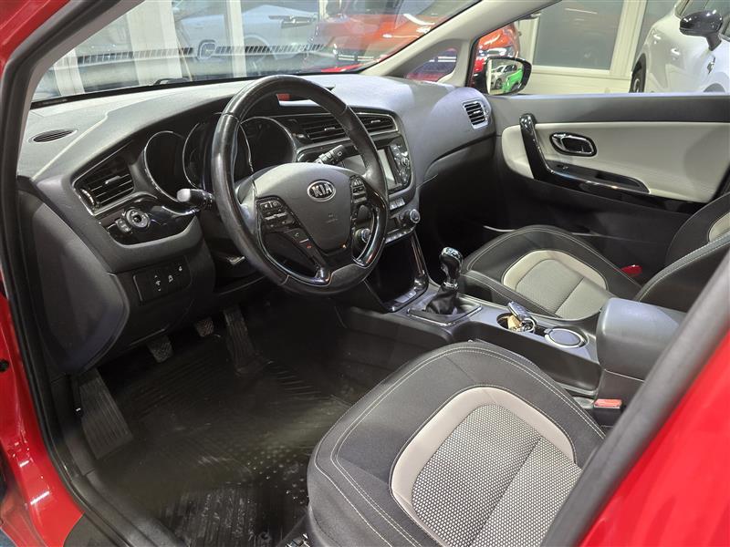 Kia Ceed vaihtoauto