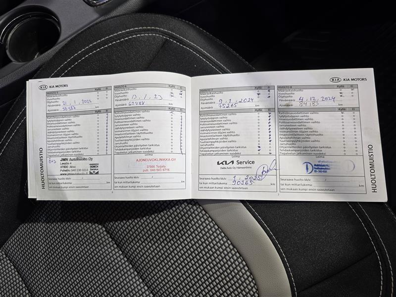 Kia Ceed vaihtoauto