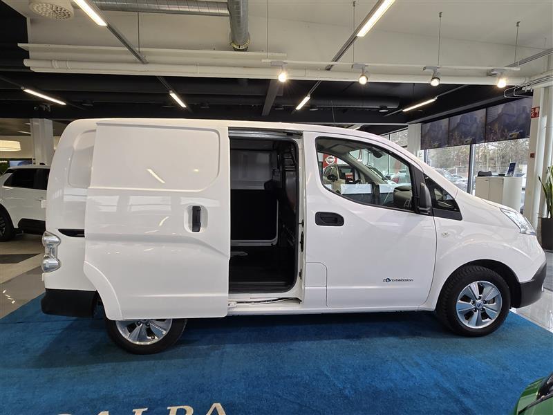 Nissan e-NV200 vaihtoauto