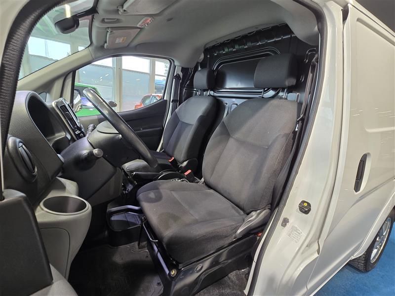 Nissan e-NV200 vaihtoauto