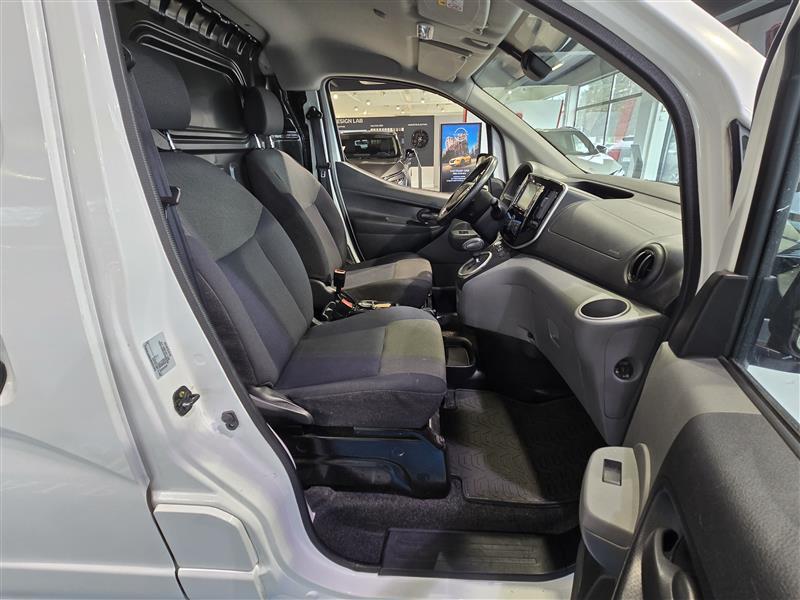 Nissan e-NV200 vaihtoauto