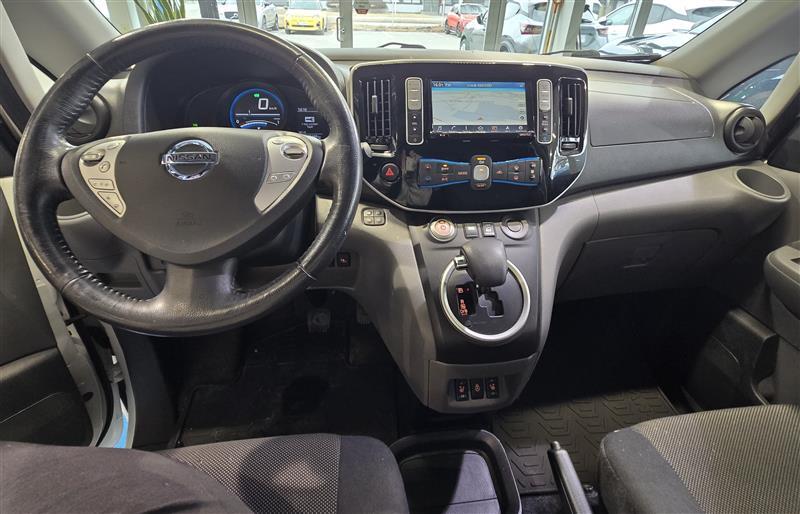 Nissan e-NV200 vaihtoauto