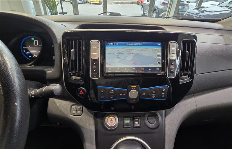 Nissan e-NV200 vaihtoauto