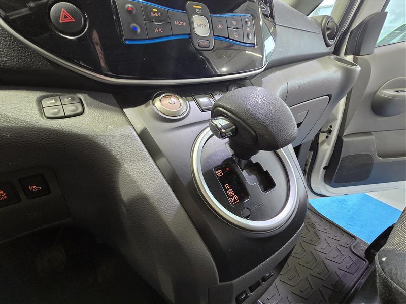 Nissan e-NV200 vaihtoauto