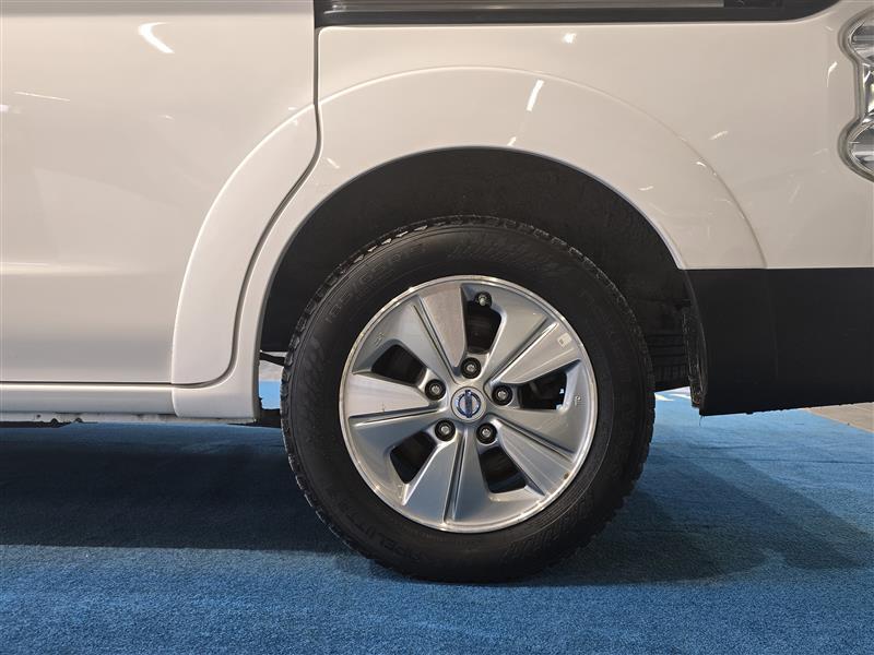 Nissan e-NV200 vaihtoauto