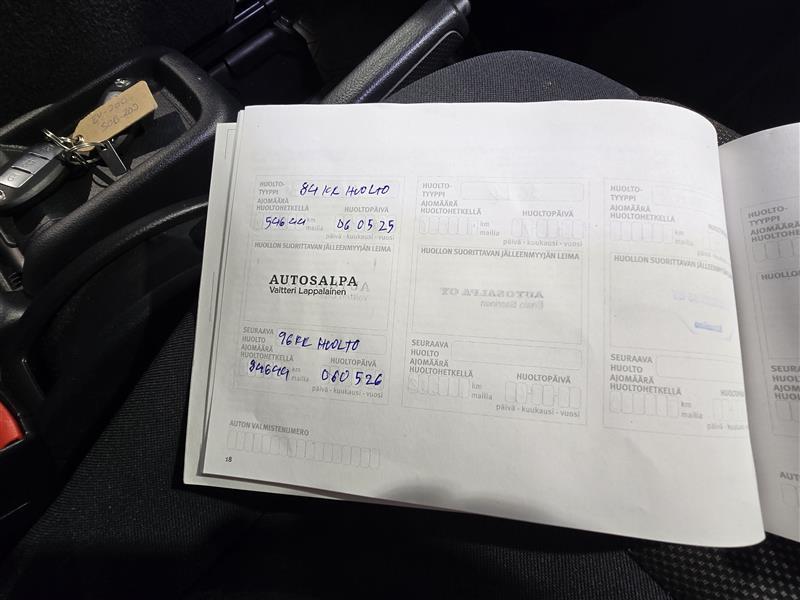 Nissan e-NV200 vaihtoauto