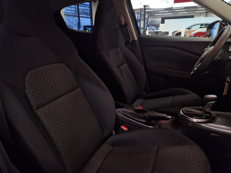 Nissan Juke vaihtoauto