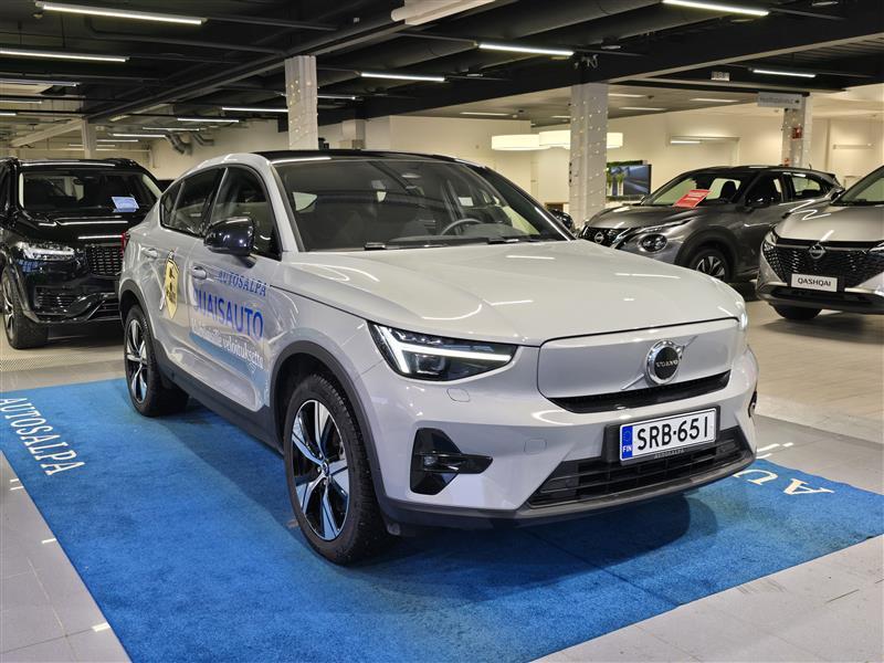 Volvo C40 vaihtoauto