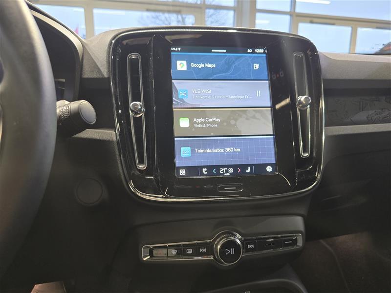 Volvo C40 vaihtoauto