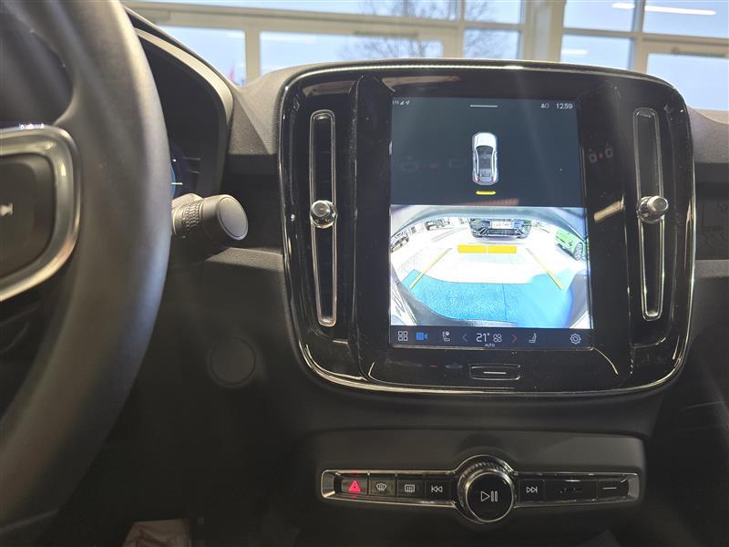 Volvo C40 vaihtoauto