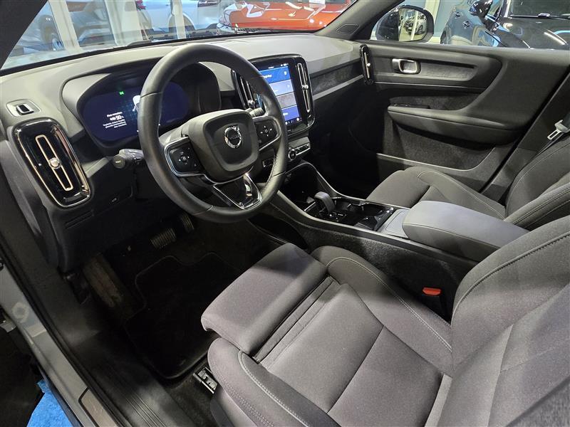 Volvo C40 vaihtoauto