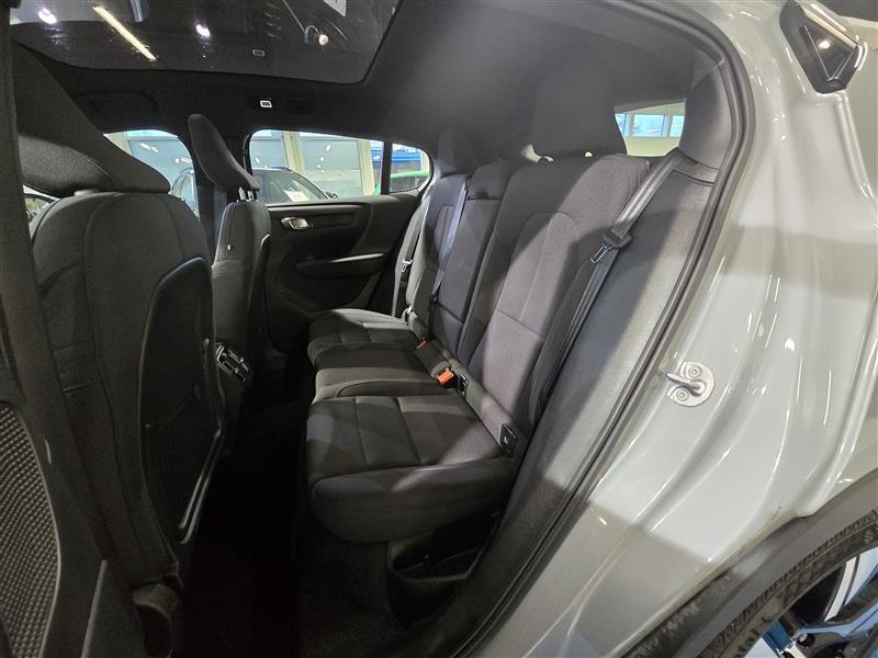 Volvo C40 vaihtoauto