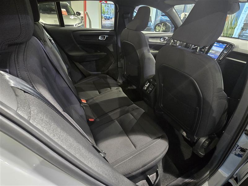 Volvo C40 vaihtoauto