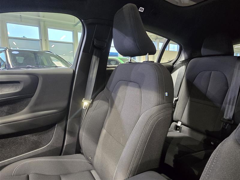 Volvo C40 vaihtoauto