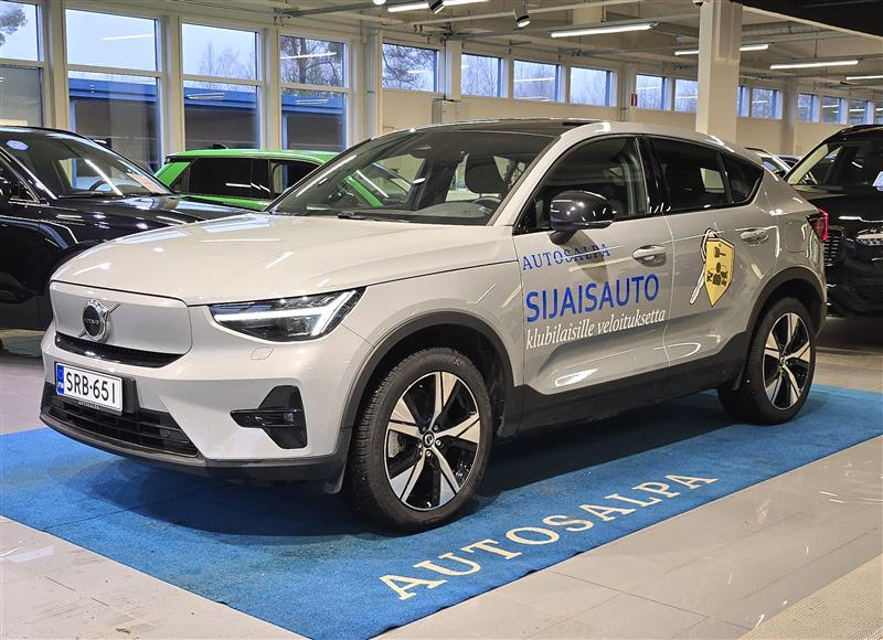 Volvo C40 vaihtoauto