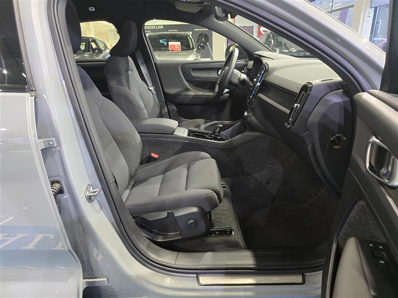 Volvo C40 vaihtoauto