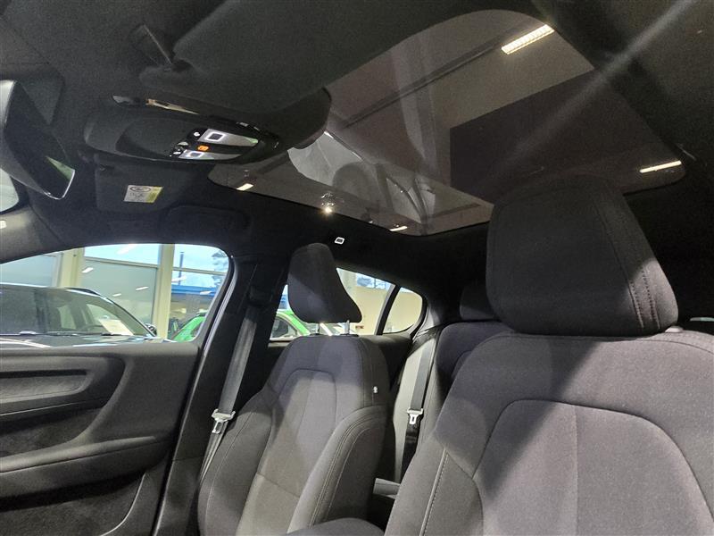 Volvo C40 vaihtoauto