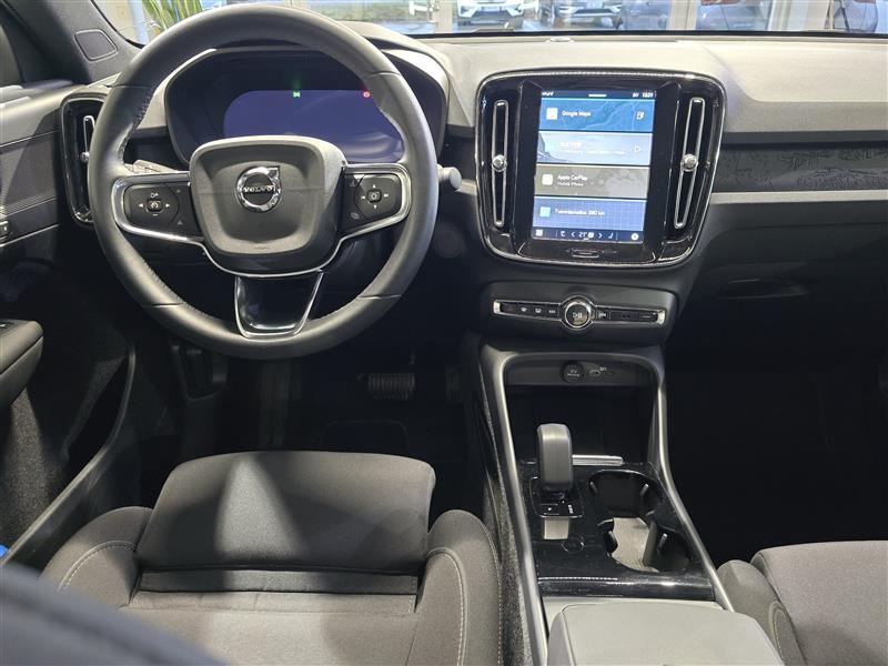 Volvo C40 vaihtoauto