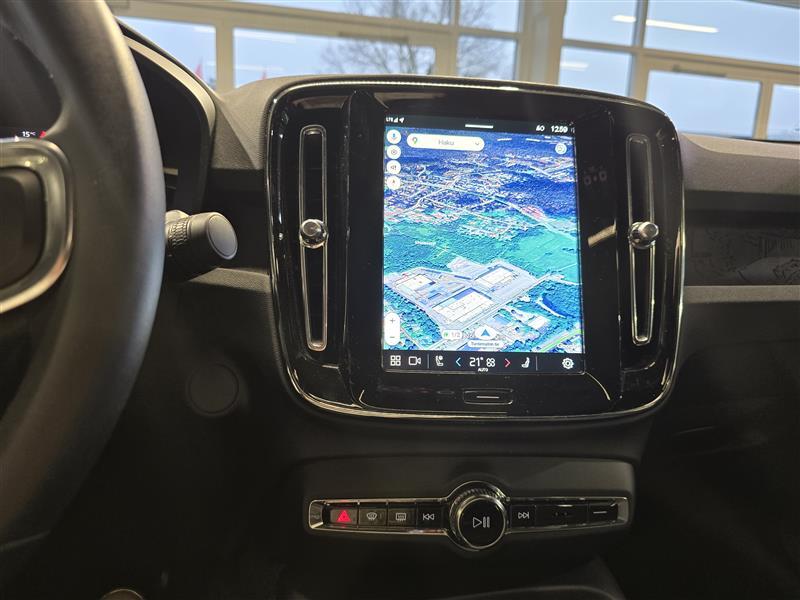 Volvo C40 vaihtoauto