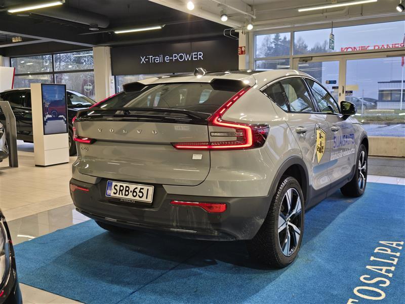 Volvo C40 vaihtoauto