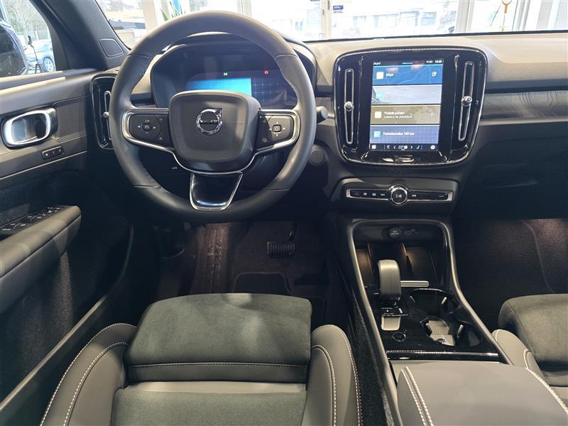 Volvo EC40 vaihtoauto