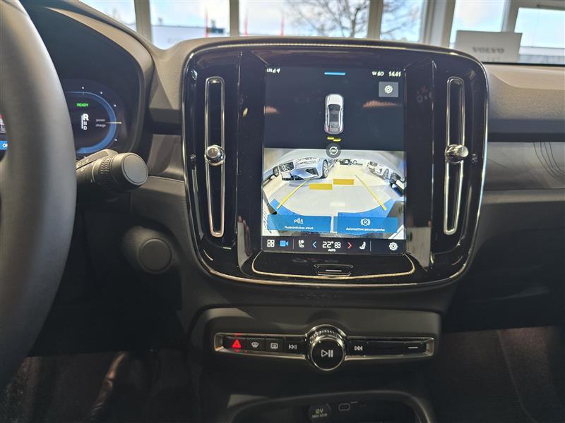 Volvo EC40 vaihtoauto