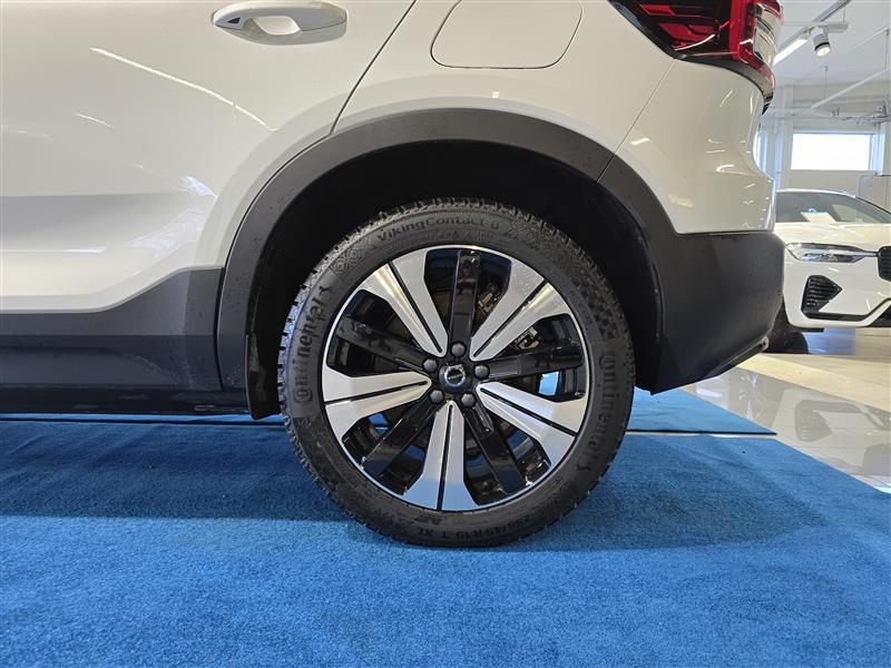 Volvo EC40 vaihtoauto