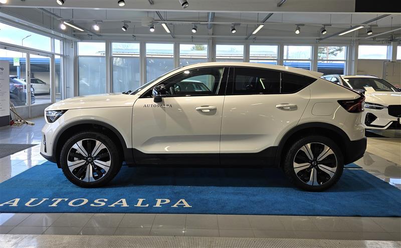 Volvo EC40 vaihtoauto