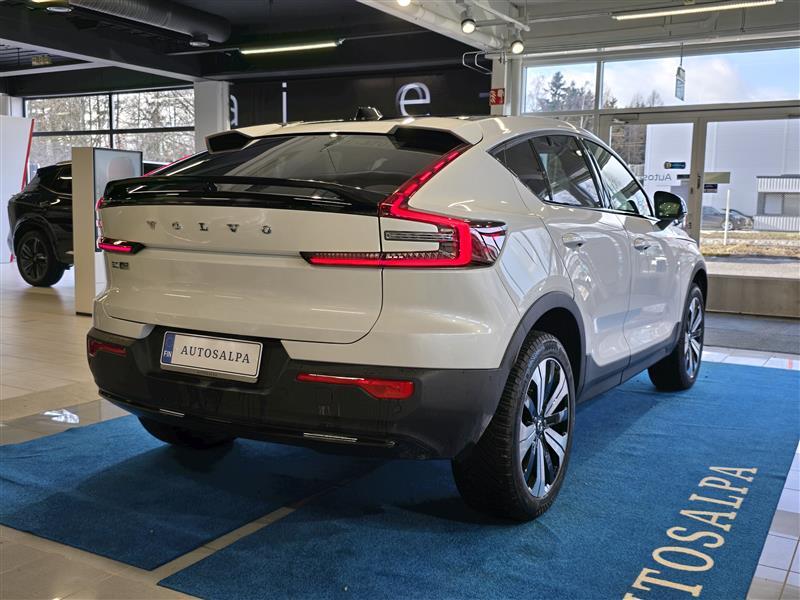 Volvo EC40 vaihtoauto