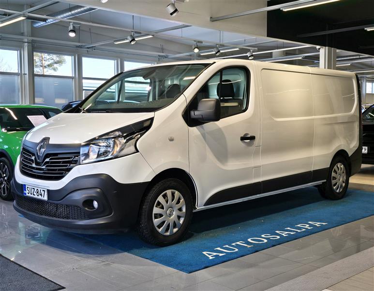 Renault Trafic vaihtoauto