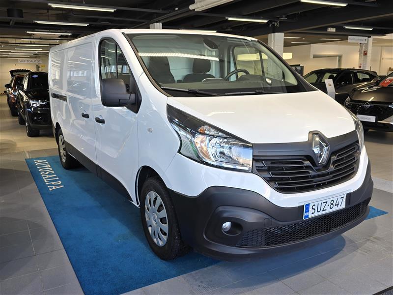 Renault Trafic vaihtoauto