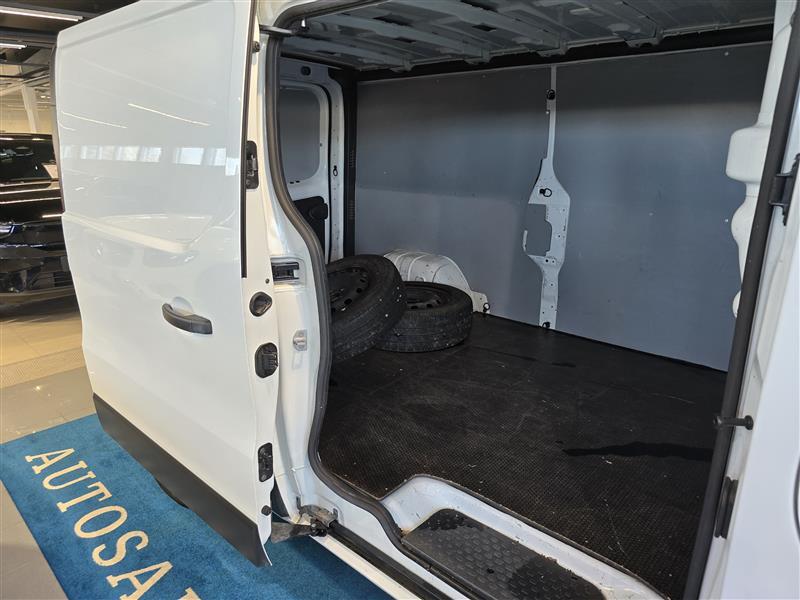 Renault Trafic vaihtoauto