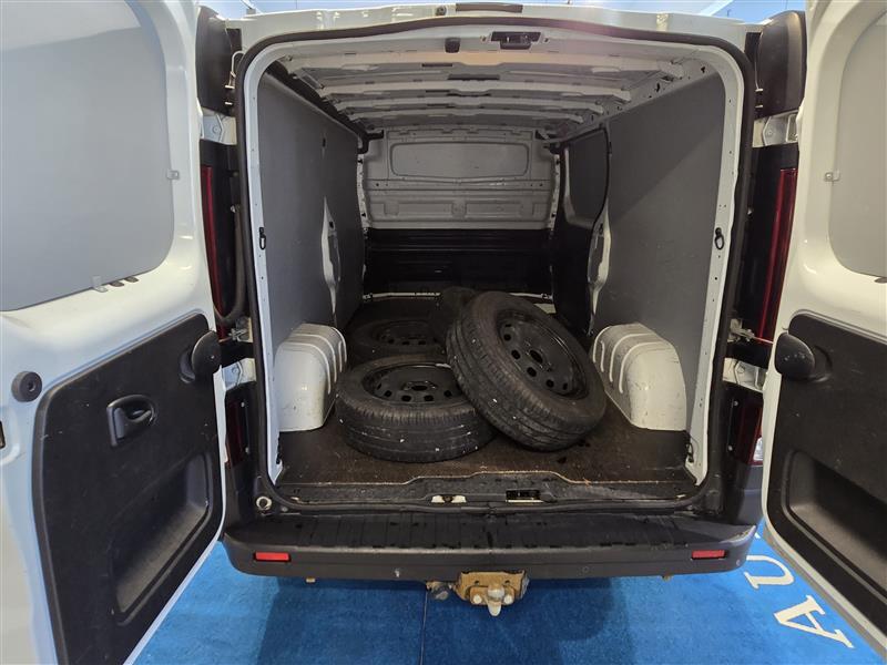 Renault Trafic vaihtoauto