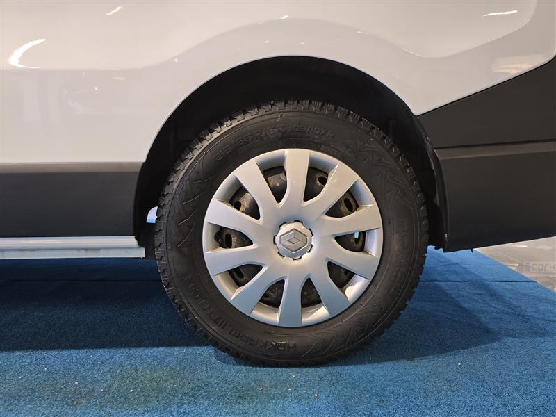 Renault Trafic vaihtoauto