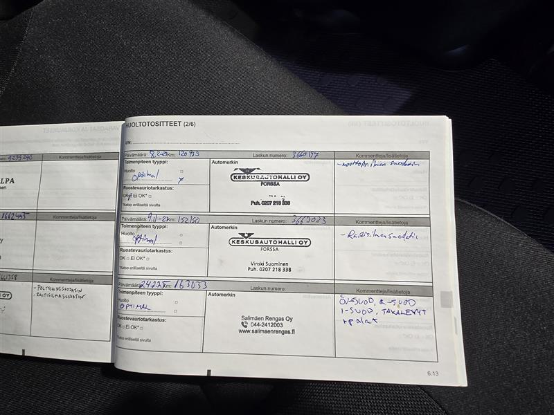 Renault Trafic vaihtoauto