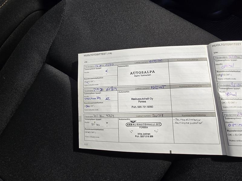 Renault Trafic vaihtoauto