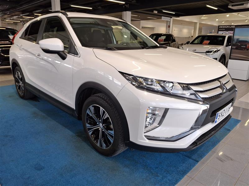 Mitsubishi Eclipse Cross vaihtoauto