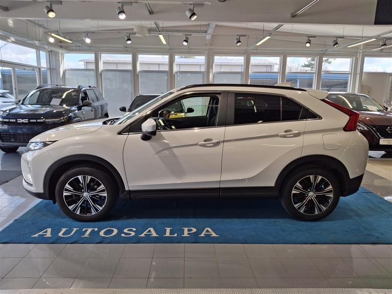 Mitsubishi Eclipse Cross vaihtoauto