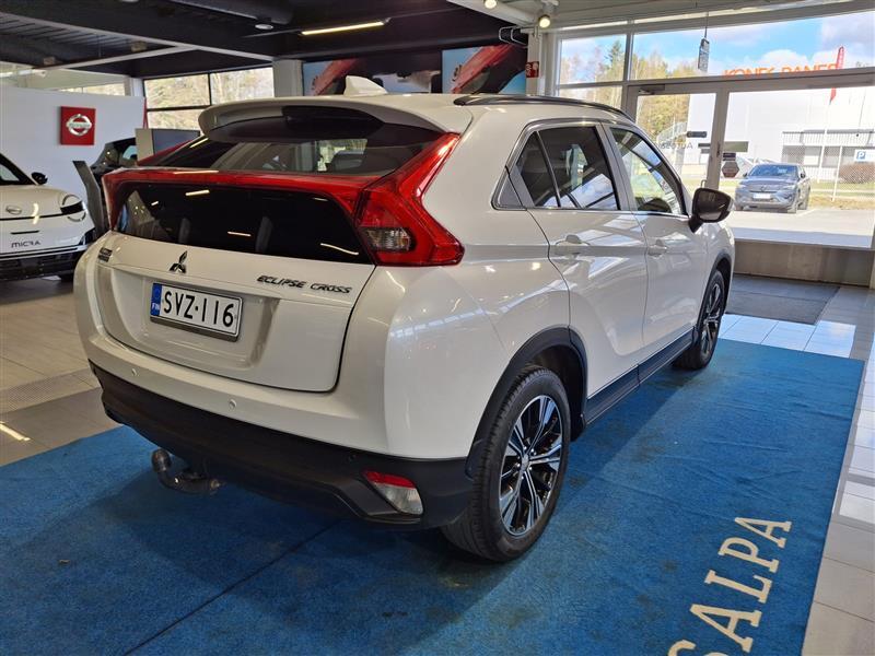 Mitsubishi Eclipse Cross vaihtoauto