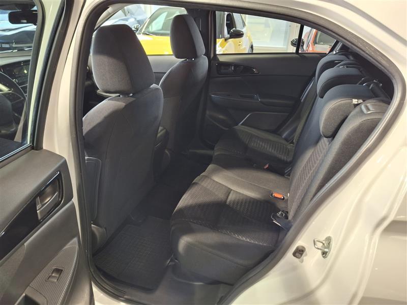 Mitsubishi Eclipse Cross vaihtoauto